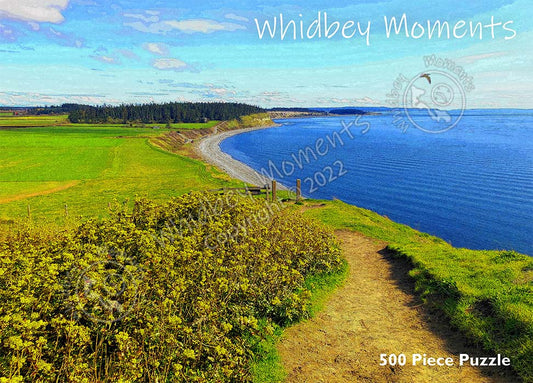 Puzzle - Ebey Walk