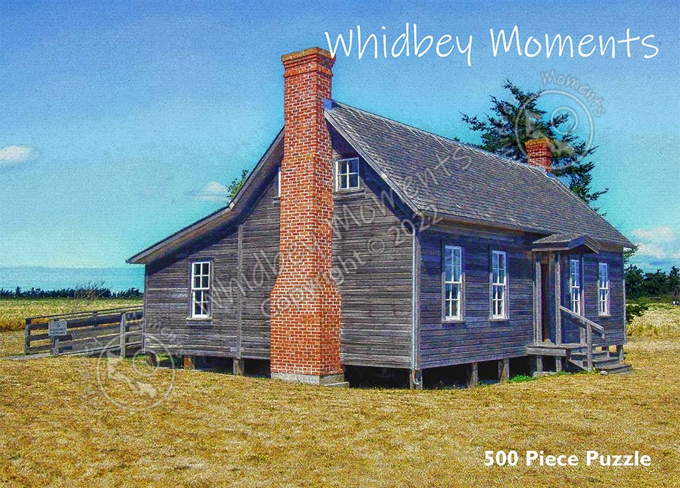 Puzzle - Ebey Homestead