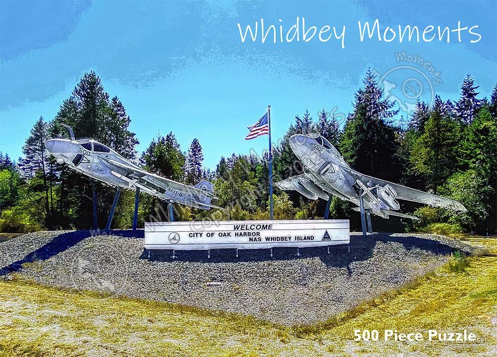 Puzzle - NAS Whidbey