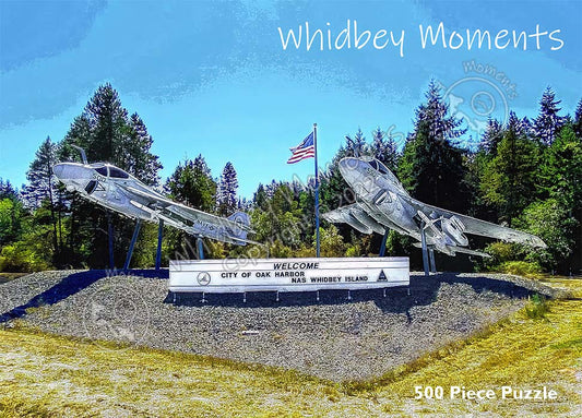 Puzzle - NAS Whidbey