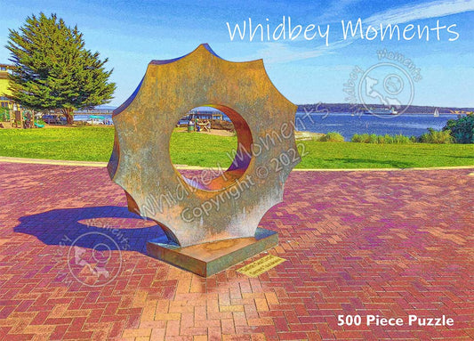 Puzzle - Salish Sea Circle