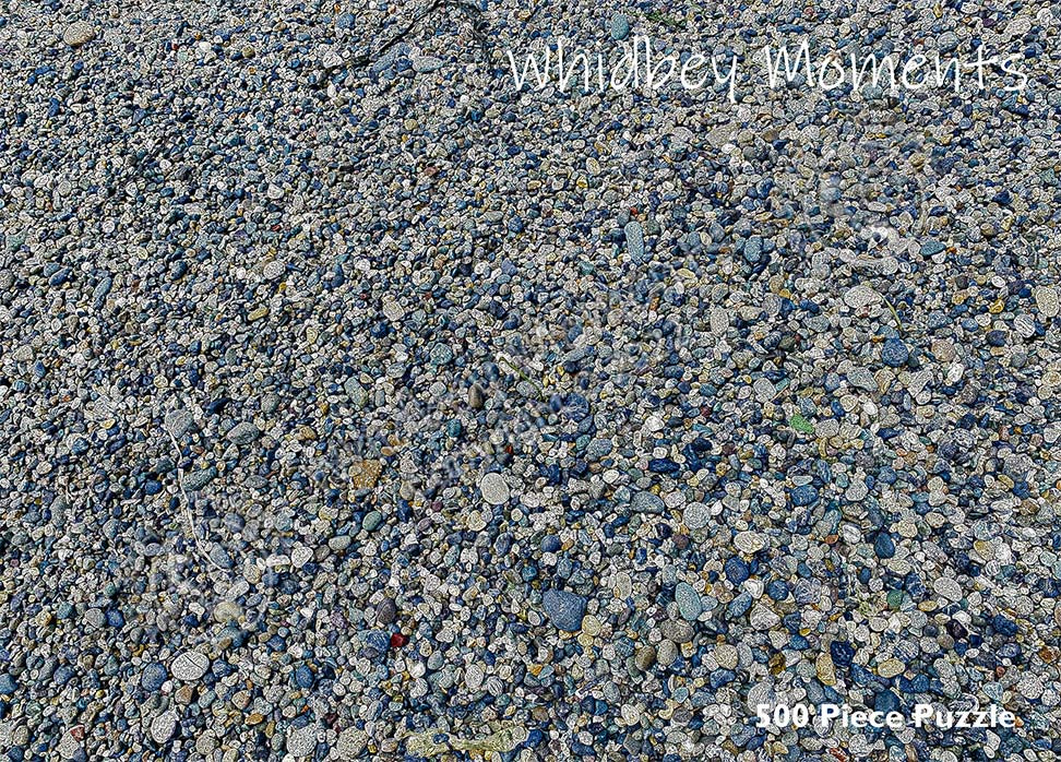 Puzzle - Seeking Beach Glass