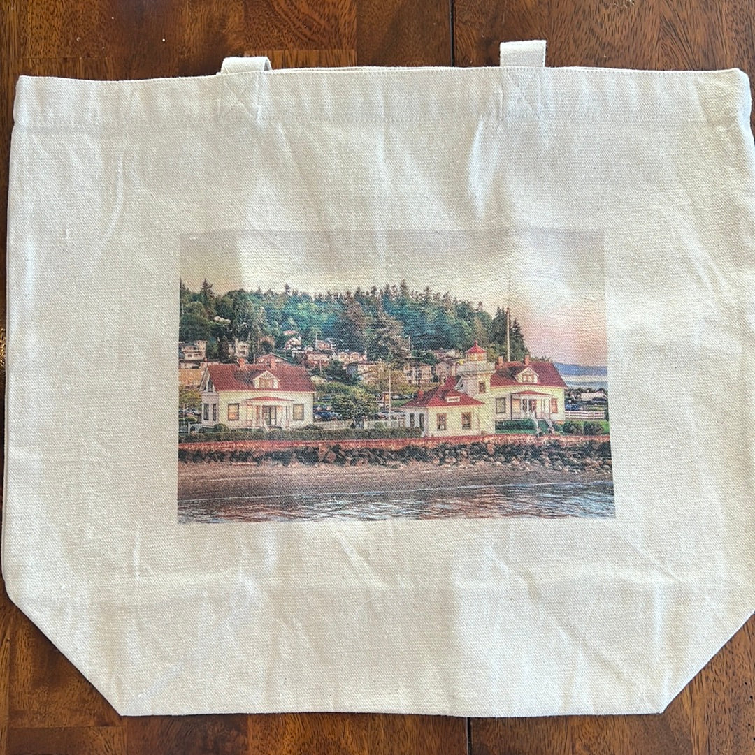 Canvas Tote Bags