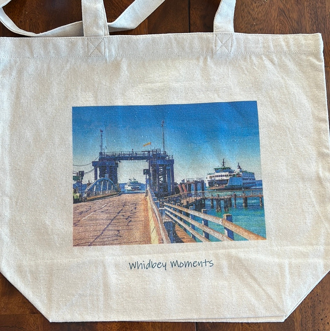 Canvas Tote Bags